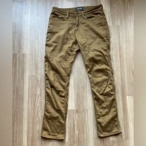 Duer Relaxed Taper Pants